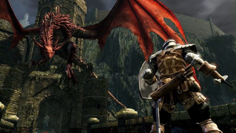 games coming out this week - dark souls remastered