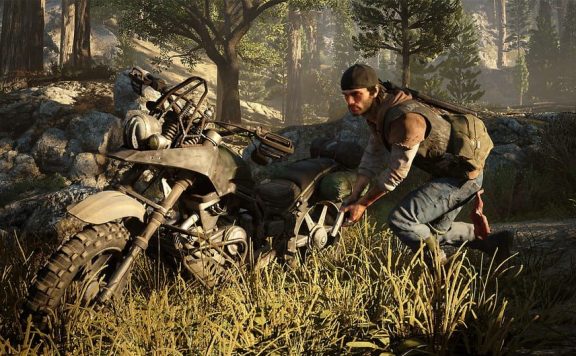 Days Gone release date pushed back