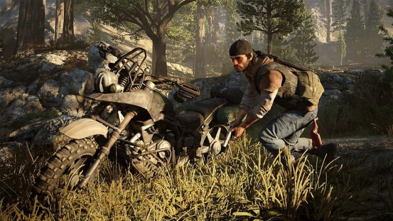 Days Gone release date pushed back