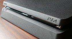 PSN ID change update- featured PS4 console