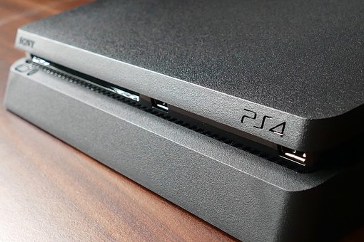 PSN ID change update- featured PS4 console