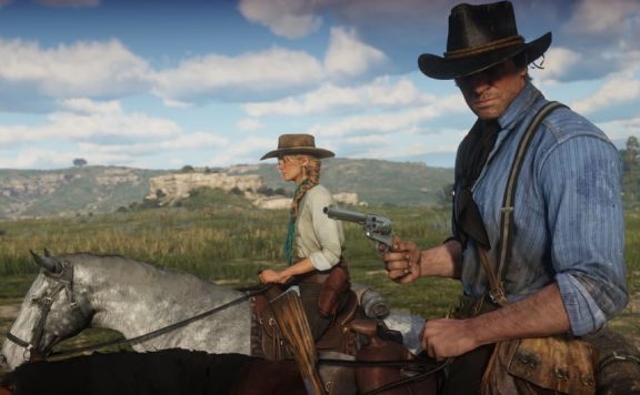 upcoming games coming out October 26th - RDR2