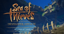 Sea of Thieves Shrouded Spoils developer update