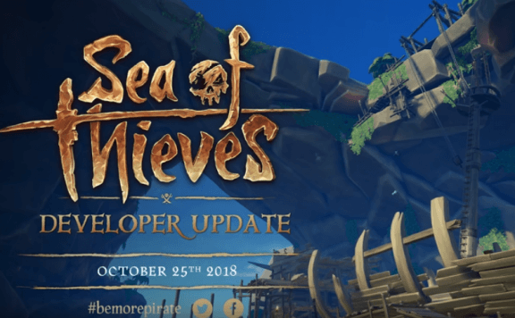 Sea of Thieves Shrouded Spoils developer update