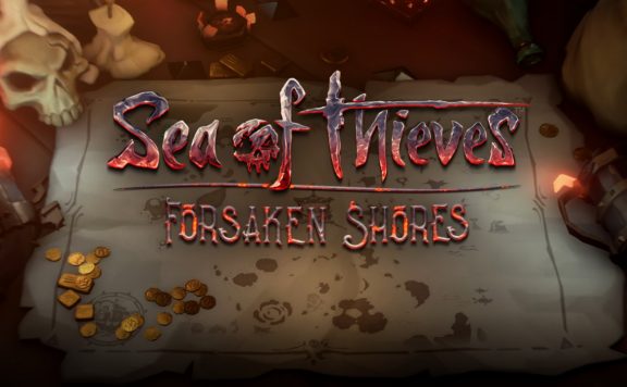 Sea Of Thieves Forsaken Shores guide