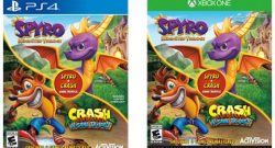 spyro reignited trilogy bundle plus crash