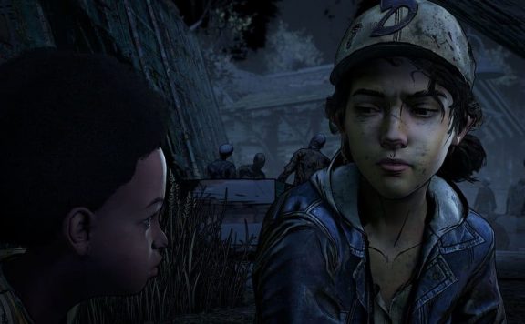 Telltale's The Walking Dead