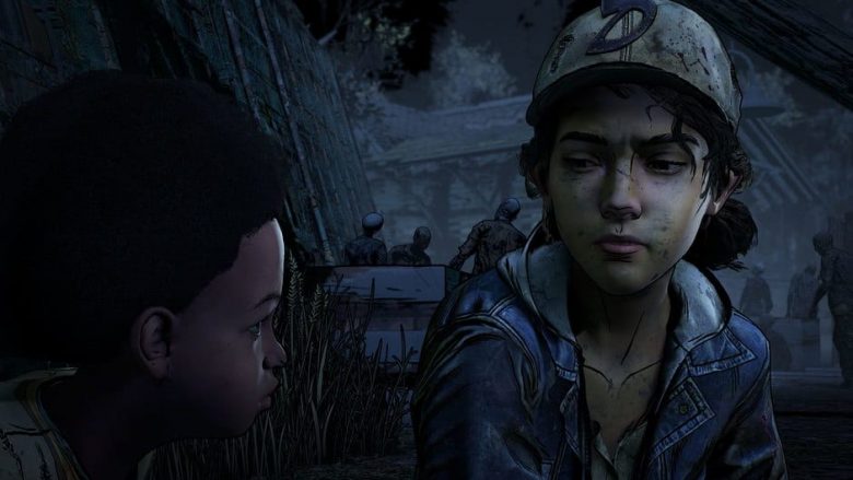 Telltale's The Walking Dead