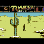 Tusker Commodore 64 Review