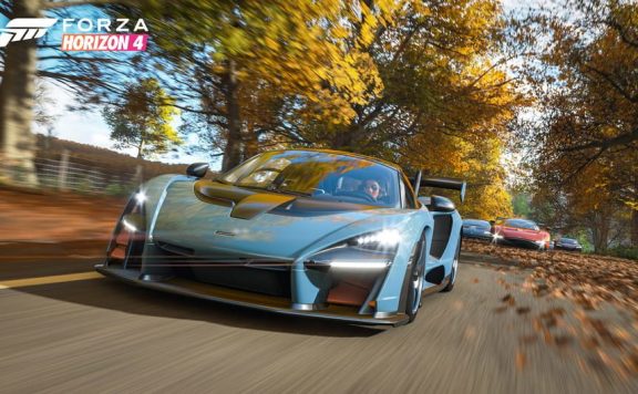 Forza Horizon 4 Xbox One Review