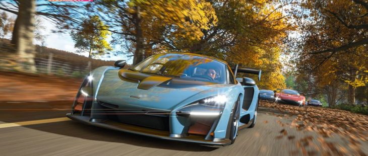 Forza Horizon 4 Xbox One Review