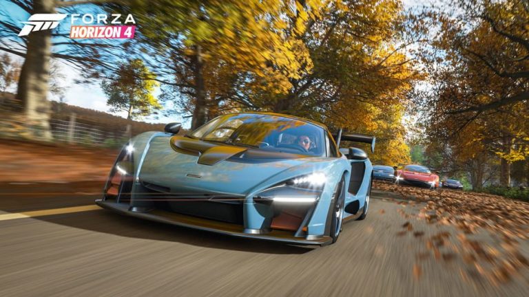 Forza Horizon 4 Xbox One Review