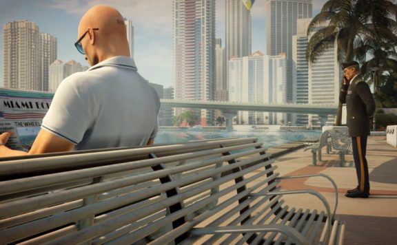 new games out this week-hitman 2