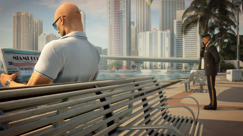 new games out this week-hitman 2