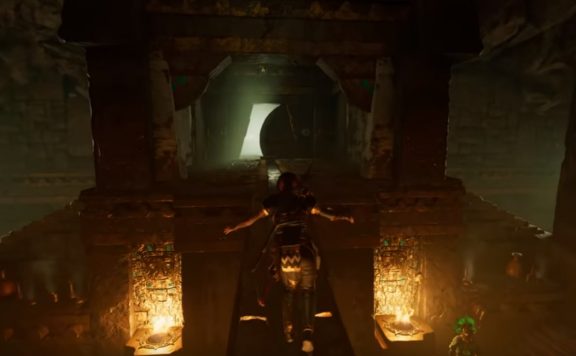 Shadow Of The Tomb Raider The Pillar