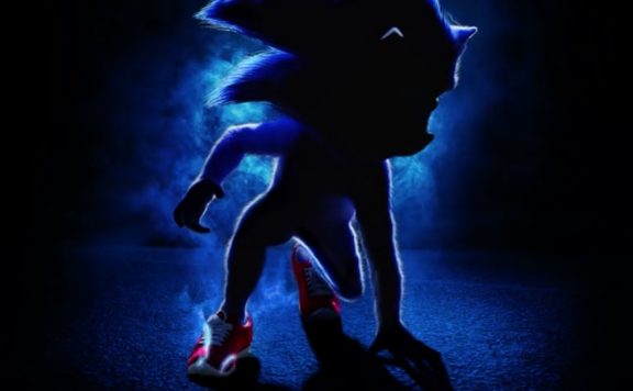 Sonic The Hedgehog movie