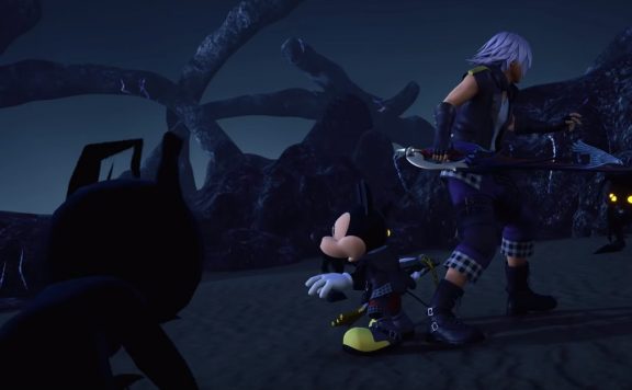 Kingdom Hearts 3 Demon Tower boss