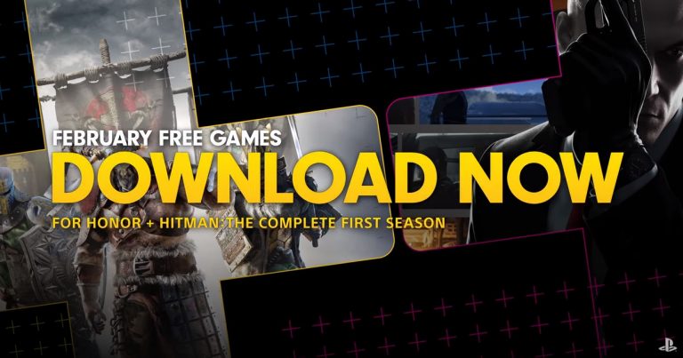 PlayStation Plus February 2019