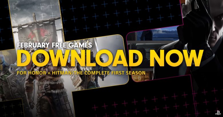 PlayStation Plus February 2019