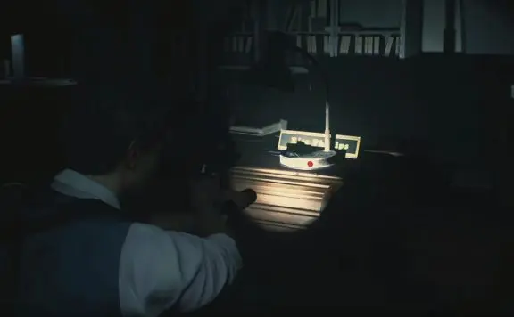 sea of thieves ghost shark Resident Evil 2 Remake desk code