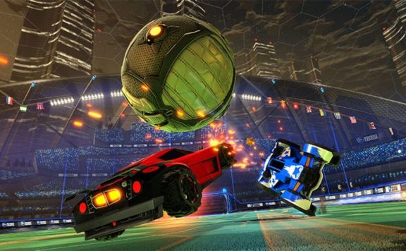 Rocket League full cross platform