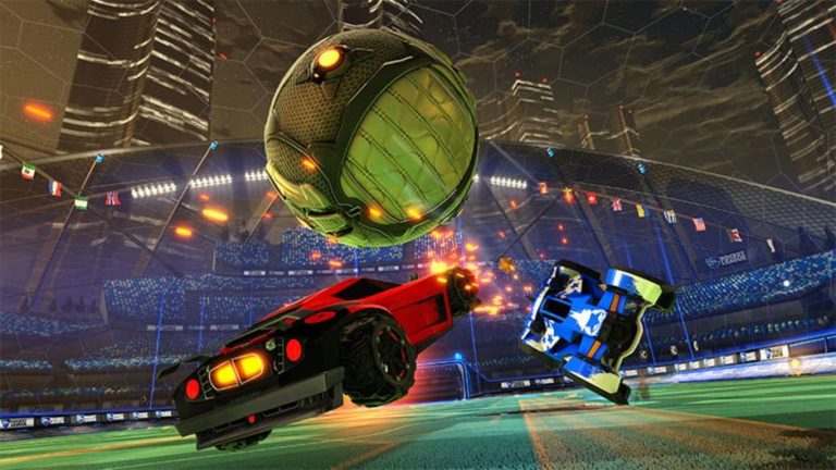 Rocket League full cross platform