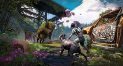 Far Cry New Dawn gameplay