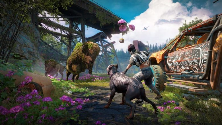 Far Cry New Dawn gameplay