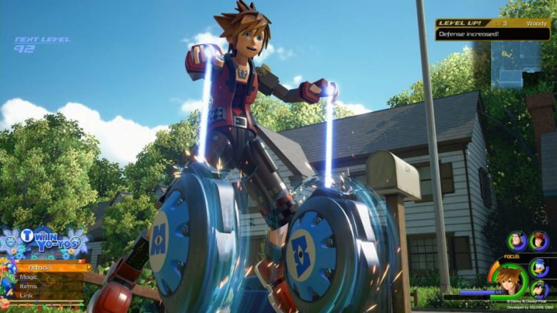 Kingdom Hearts 3 tips and tricks