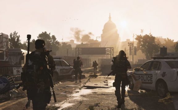 Division 2 Epic Games Store