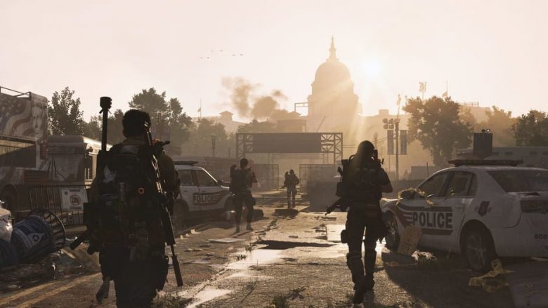 Division 2 Epic Games Store