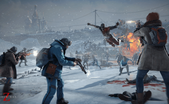 world war z game review