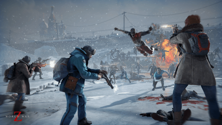 world war z game review