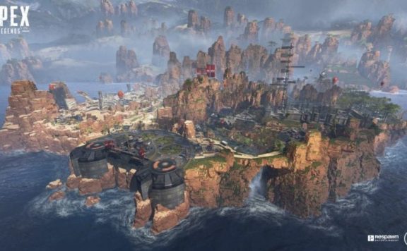 best apex legends landing spots