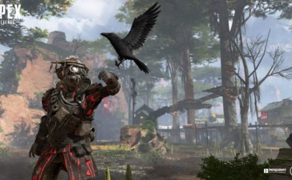 Apex legends EA getting started