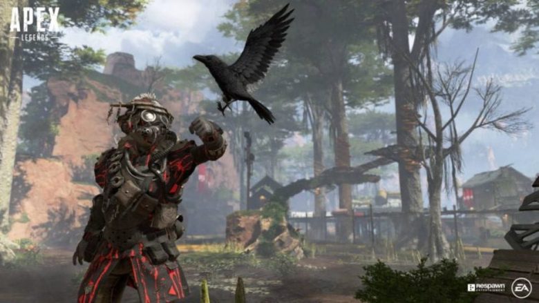 Apex legends EA getting started