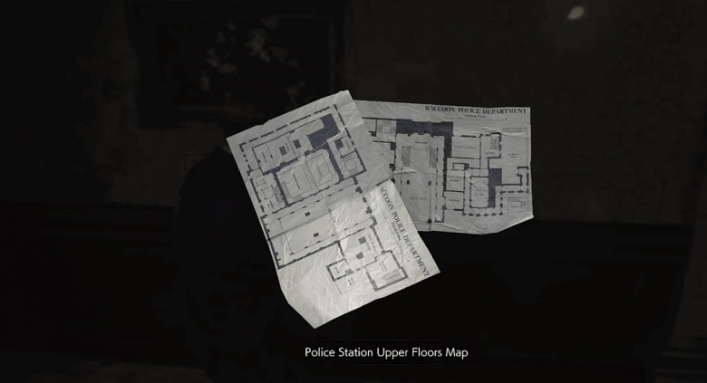 resident evil 2 remake police station maps resident evil 2 remake police station maps