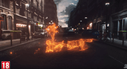 The Division 2 Echo Experience