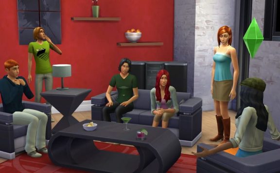 The Sims 4 PC download
