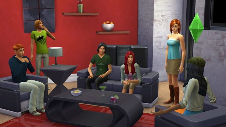 The Sims 4 PC download