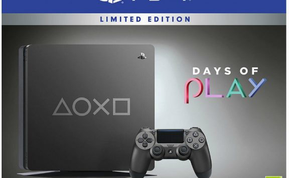 Days-of-Play-PS4-Console-for-sale