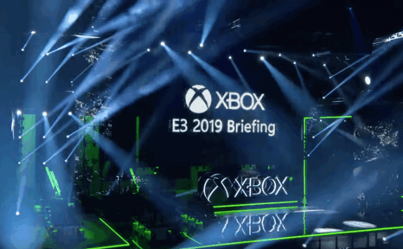 Xbox E3 2019 game list