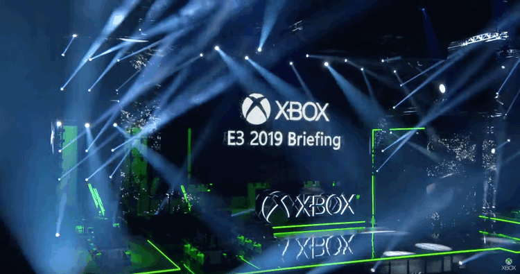 Xbox E3 2019 game list