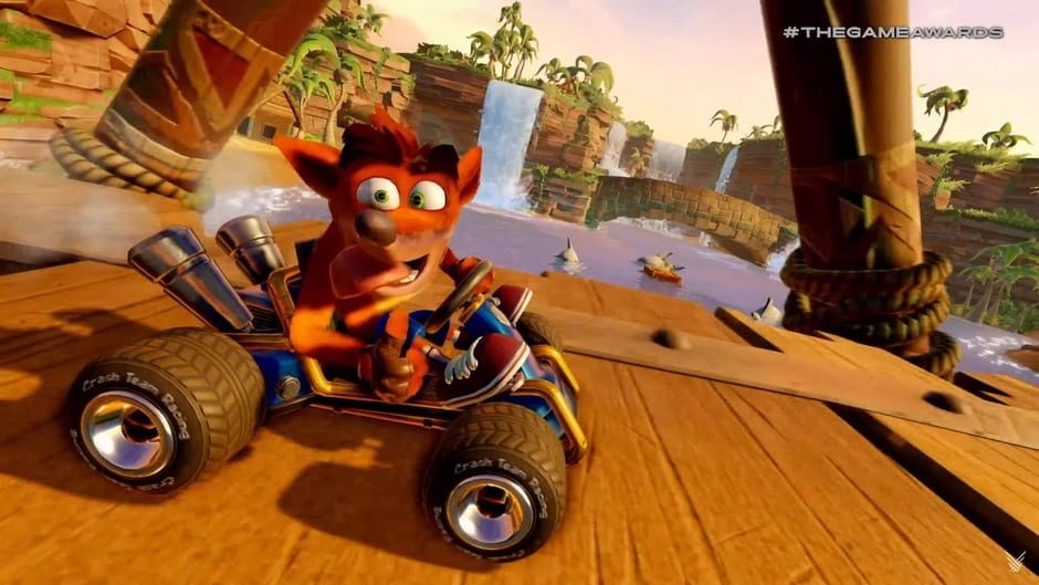 Crash Team Racing cheats PS4: Penta Penguin unlock other code | Star Struck