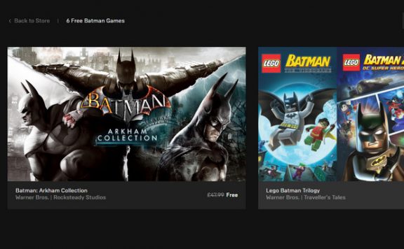 Epic-Store-free-games-batman