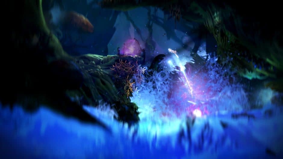 Nintendo eShop Ori and the Blind Forest demo is now available