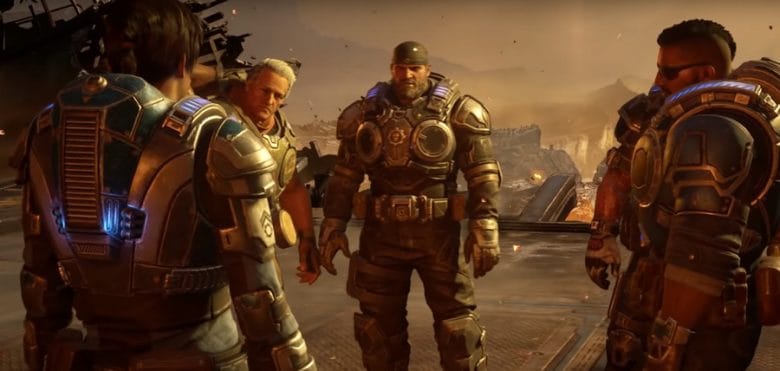 Gears 5: Which Ending Should Be Considered Canon?