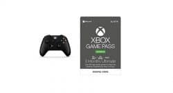 3 months game pass ultimate & an Xbox controller under £40!