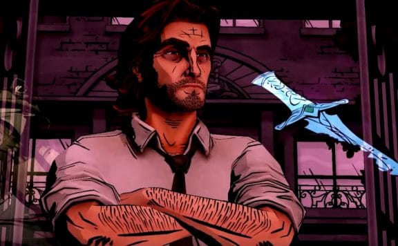 the wolf among us 2 trailer