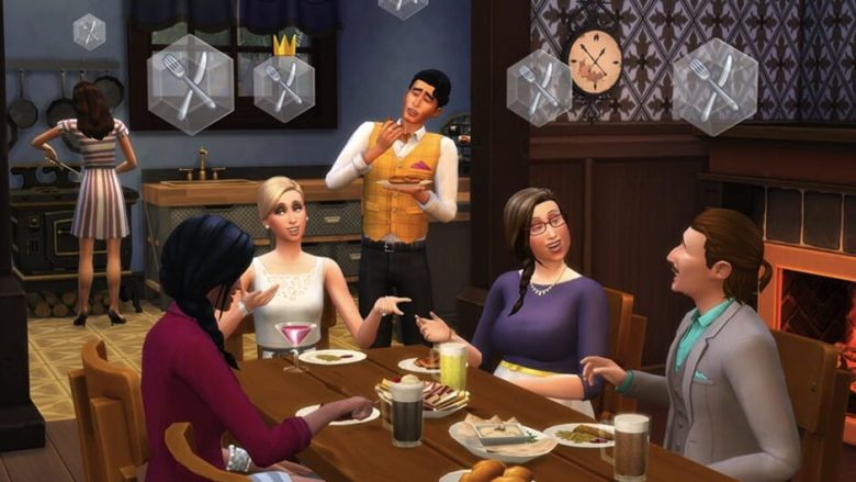 4 modify sims relationships cheat The Sims